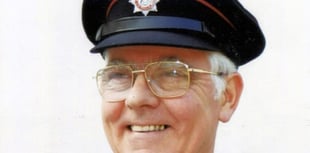 Tributes to former veteran firefighter
