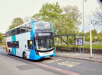 Councillors support proposal for bus service to new estates 