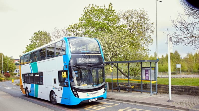 Die Stadträte von Okehampton unterstützen den Vorschlag für Buslinien in ...