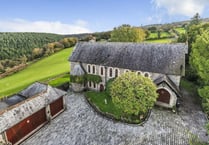 This property designed to be a parish church could be your new home 