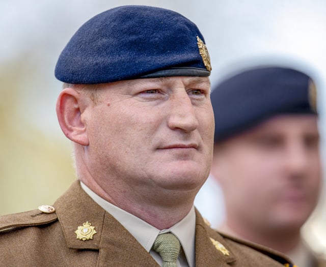 Tavistock pays its respects