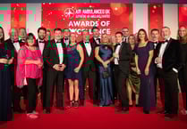 Devon Air Ambulance receives multiple industry awards 