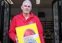 Lions resume Christmas postal service