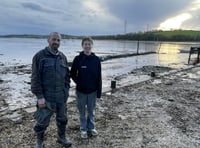 A bright future ahead at Weir Quay