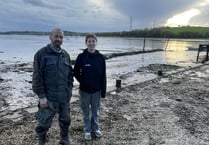 A bright future ahead at Weir Quay