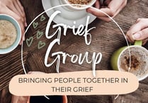 New support group to help battle grief