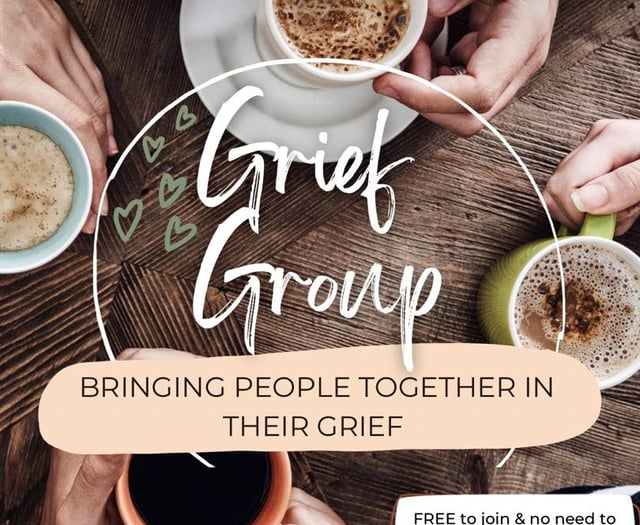 New support group to help battle grief