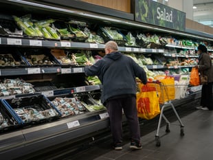 Hundreds of areas suffering from poor food affordability across the UK – although study finds none in Torridge and West Devon