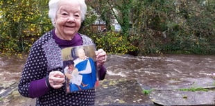 A missionary plans her last India visit