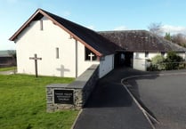 Warm space at church 