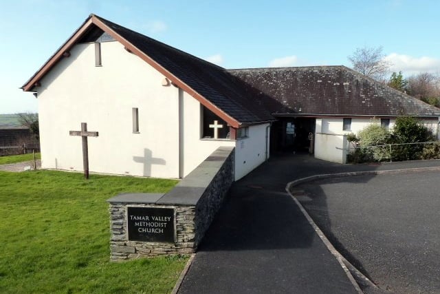 Warm space at church 