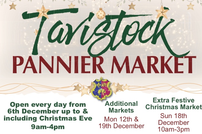  Tavistock Dickensian Evening 2022