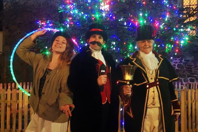 Okehampton gets ready for Edwardian Evening 