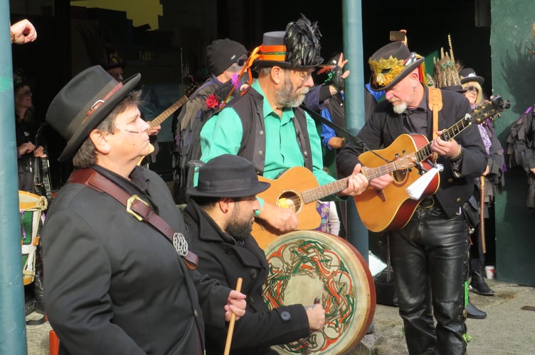 Pudsey Day of Morris 2022