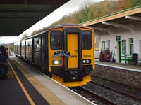 Rail services on Dartmoor Line resume
