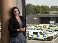 Devon and Cornwall PCC under fire over woodland 'bodies' blunder