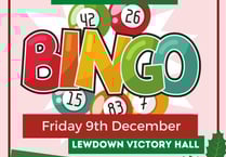 Young farmers poultry bingo