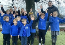 Joining forces to raise money for a play park