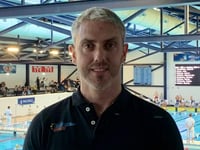 Popular Tavistock swimming coach makes national finals