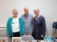 Boost for Children’s Hospice from Tavistock fundraiser