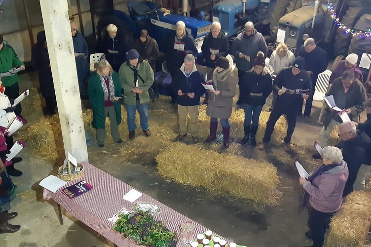 Lamerton Advent Carols
