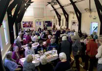 Yelverton event raises  £1,198.47 for NSPCC