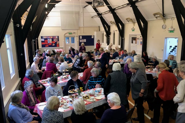 Yelverton event raises  £1,198.47 for NSPCC