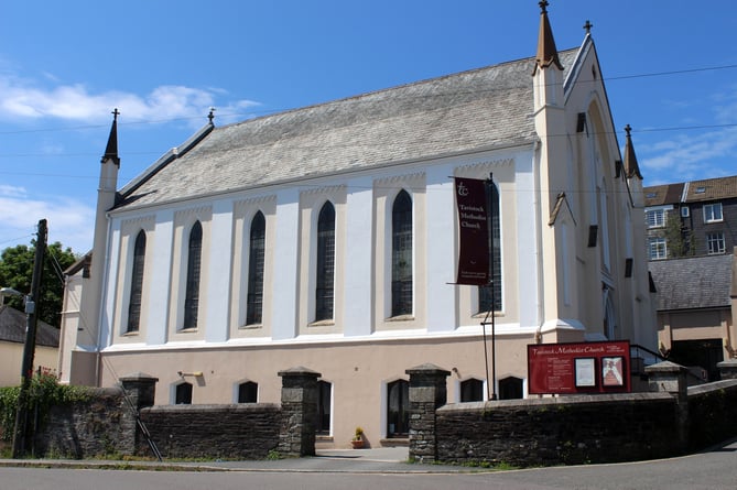 Tavistock Methodist Church