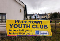 Princetown Youth Club launches new appeal