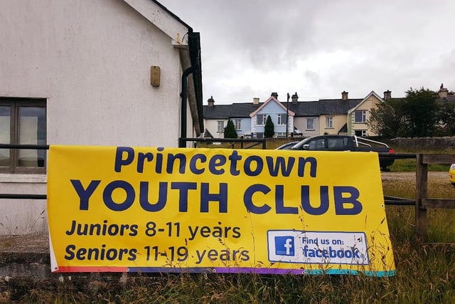 Save our village youth club appeal
