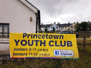 Save our village youth club appeal
