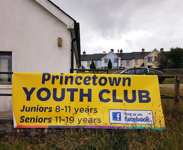 Princetown Youth Club launches new appeal