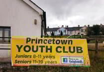 Princetown youth club SOS appeal