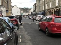 Beggar arrested in Tavistock