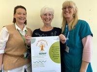 Cancer drop-in centre welcomes new patients
