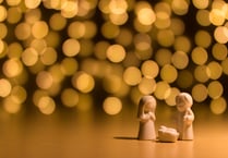 Gulworthy Church Nativity