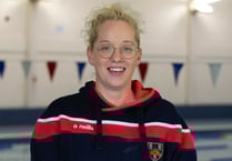 Mount Kelly swimming leader named top woman