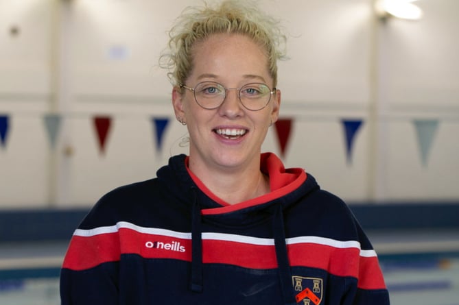 Emma Collings-Barnes swimming director Mount Kelly