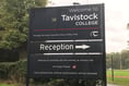 Tavistock College closed for most students on teachers' strike day