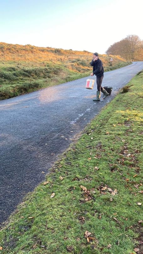 Gritting 