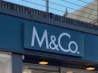 Closure threat for clothing shop