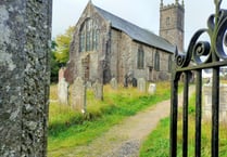 Churchyard charity success