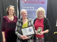 Wildlife heroes receive award