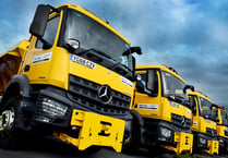 National Highways’ gritters preparing for latest winter cold snap