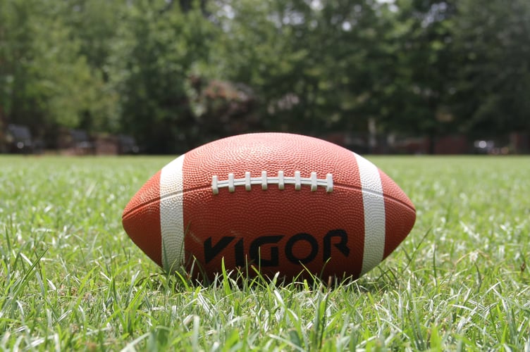 rugby ball