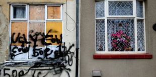 Nobody's home: More than 100 West Devon homes sitting empty for more than six months