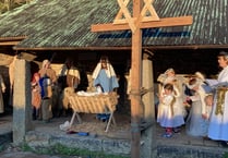 Morwellham Quay nativity cancelled on Sunday due to bad weather