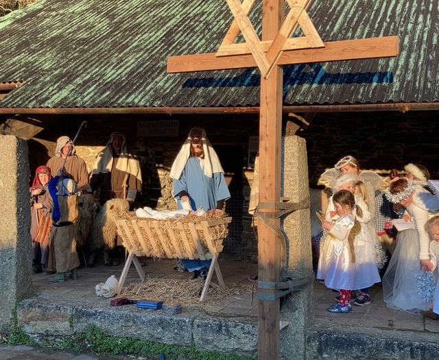 Morwellham Quay nativity cancelled on Sunday due to bad weather