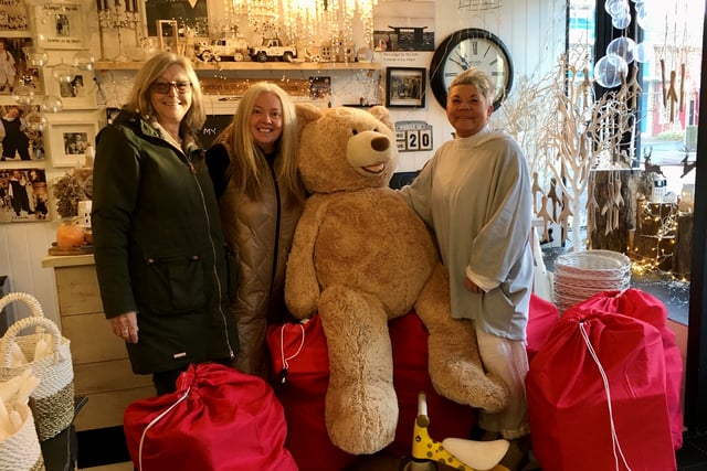 Xmas appeal for women’s refuge