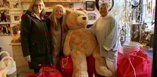 Xmas appeal for women’s refuge